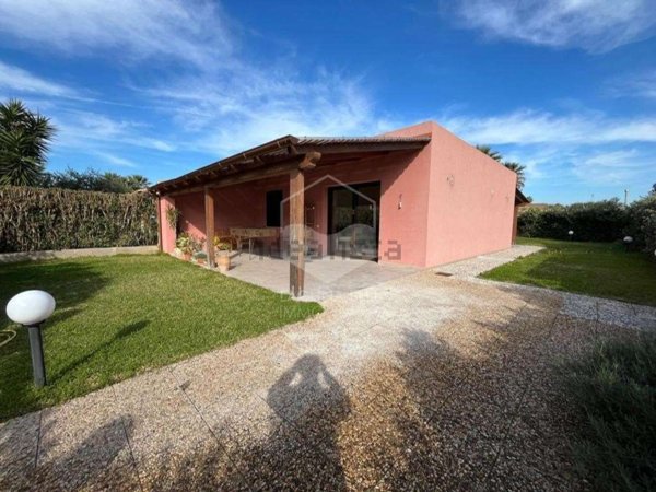 casa indipendente in vendita a Marsala