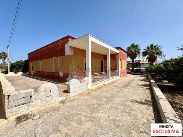 casa indipendente in vendita a Marsala