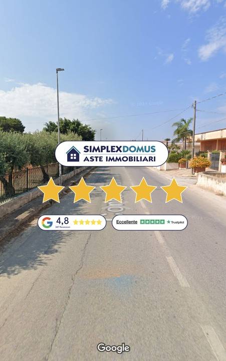 casa indipendente in vendita a Marsala in zona Ranna