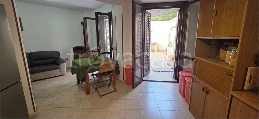 appartamento in vendita a Marsala in zona Santa Venera