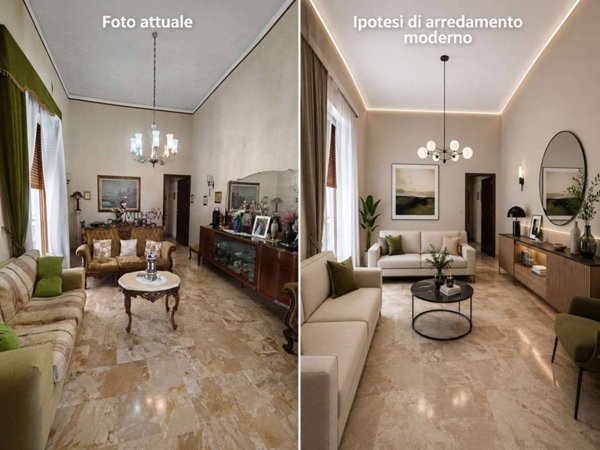 appartamento in vendita a Marsala in zona Centro Storico