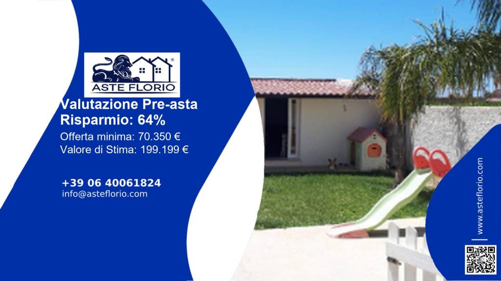 appartamento in vendita a Marsala