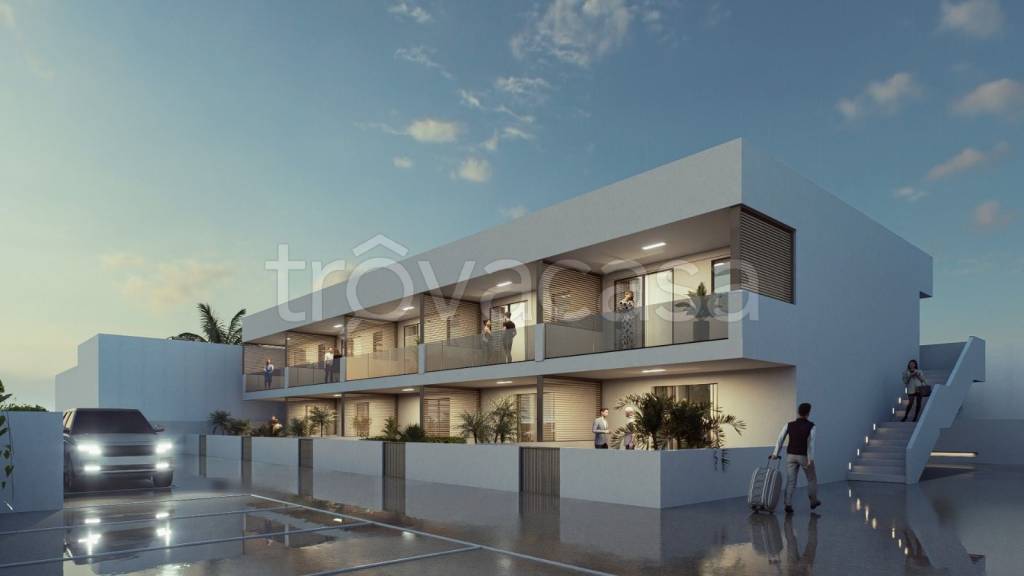 casa indipendente in vendita a Marsala