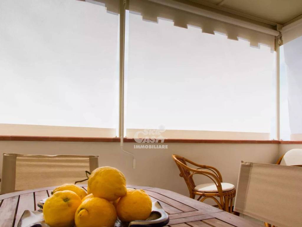 appartamento in vendita a Marsala in zona Santa Venera
