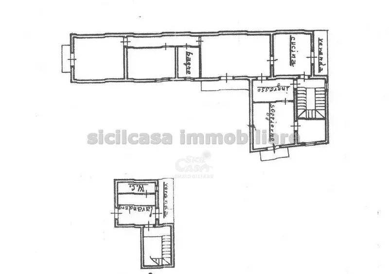 casa indipendente in vendita a Marsala in zona Centro Storico