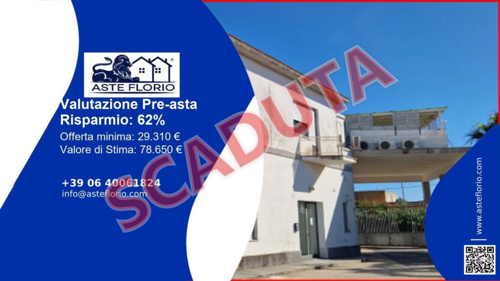 appartamento in vendita a Marsala