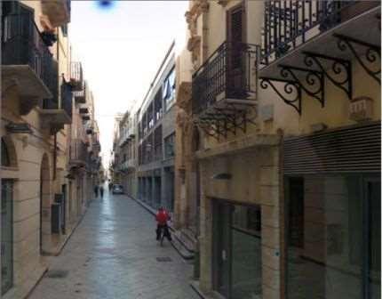 appartamento in vendita a Marsala in zona Centro Storico
