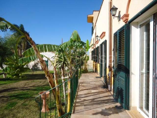 casa indipendente in vendita a Marsala