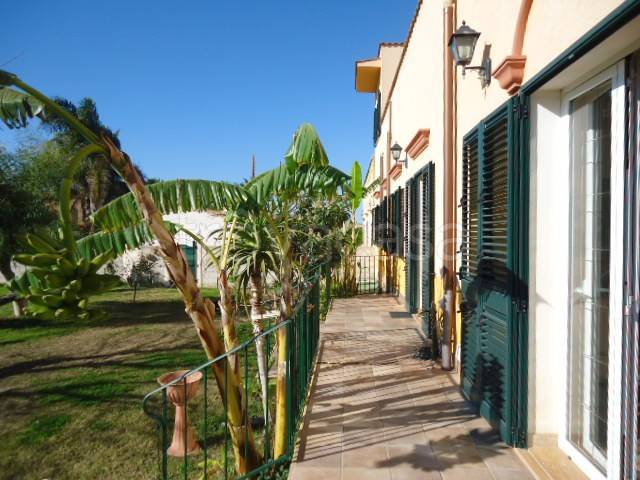 casa indipendente in vendita a Marsala
