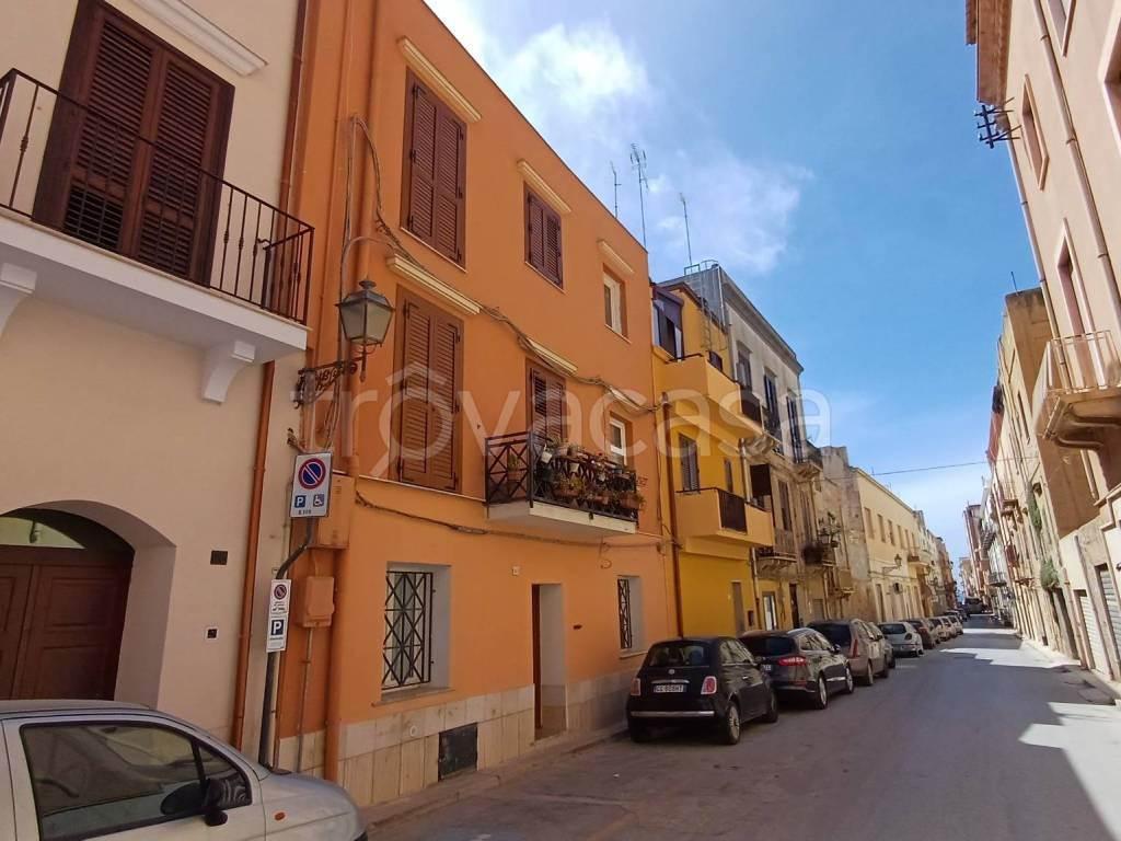appartamento in vendita a Marsala in zona Centro Storico