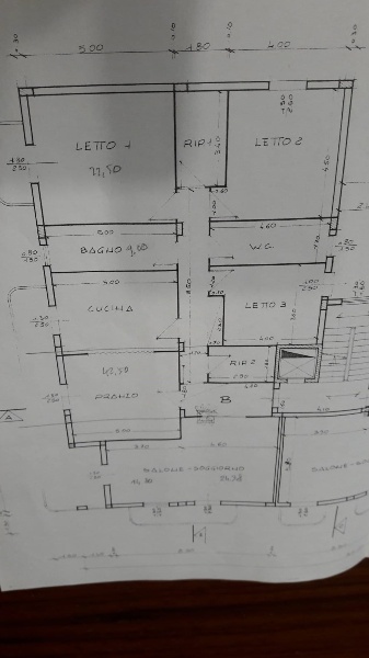 appartamento in vendita a Marsala