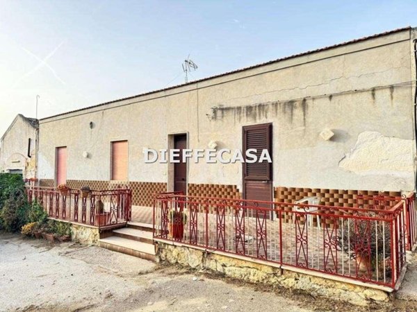 casa semindipendente in vendita a Marsala