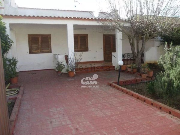 casa indipendente in vendita a Marsala
