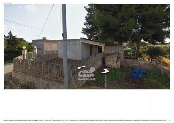 casa indipendente in vendita a Marsala in zona Ranna