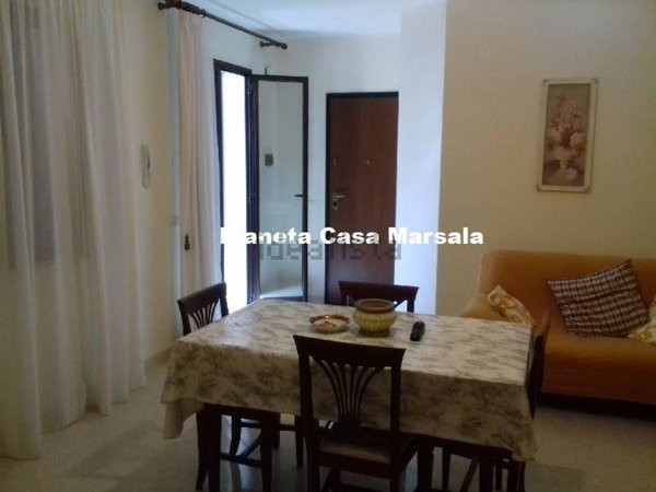 appartamento in vendita a Marsala