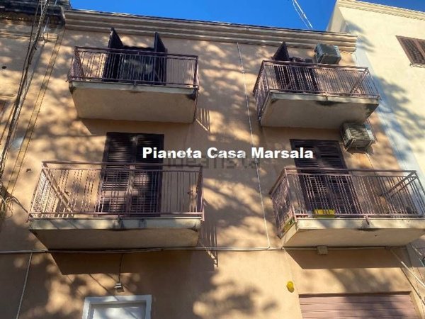 quadrivano in vendita a Marsala in zona Centro Storico