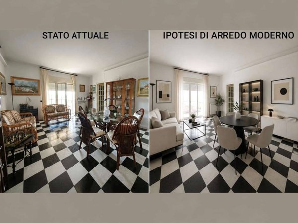 appartamento in vendita a Marsala