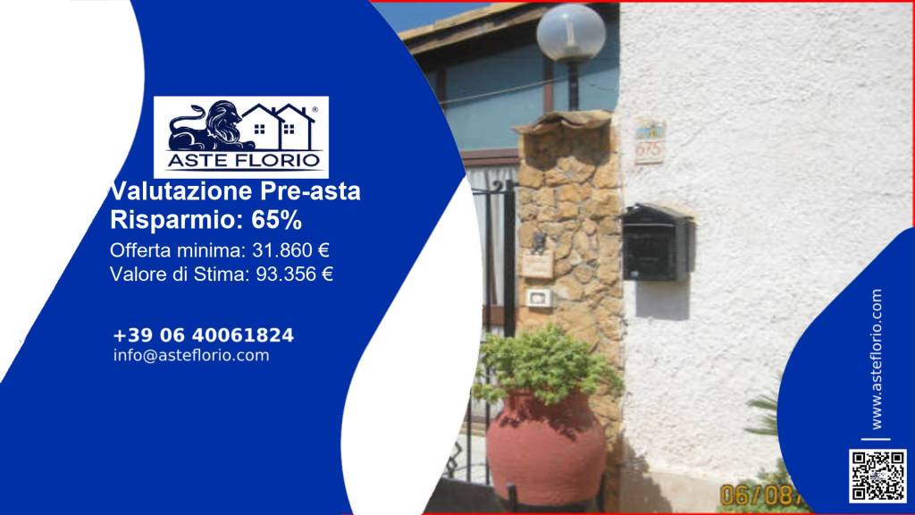 appartamento in vendita a Marsala