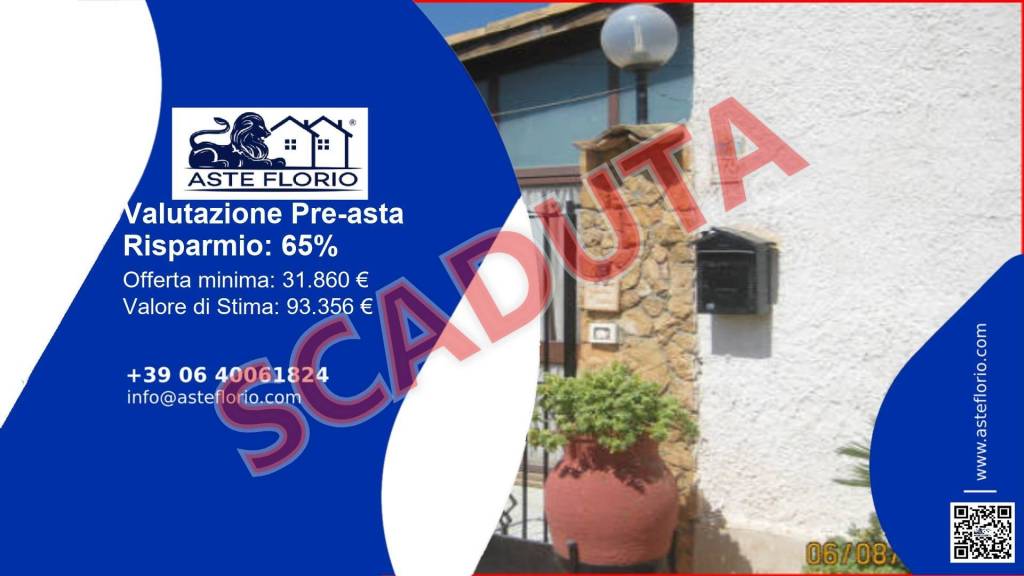 appartamento in vendita a Marsala