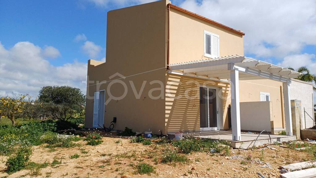 casa indipendente in vendita a Marsala