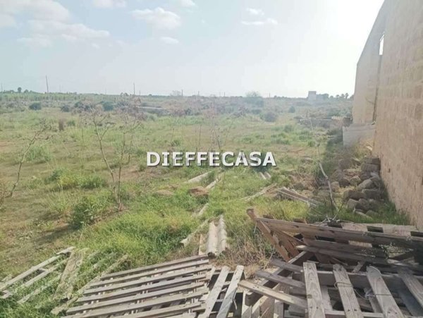 terreno edificabile in vendita a Marsala