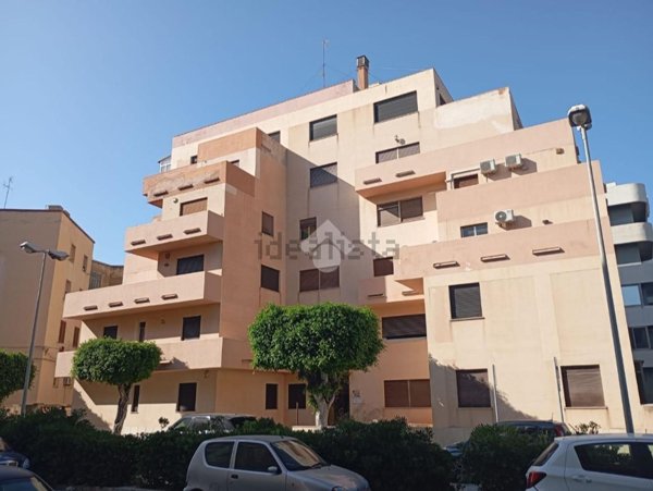 appartamento in vendita a Marsala
