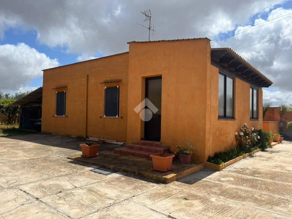 casa indipendente in vendita a Marsala in zona Centro Storico