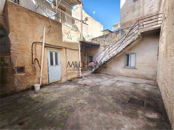 casa indipendente in vendita a Marsala in zona Centro Storico