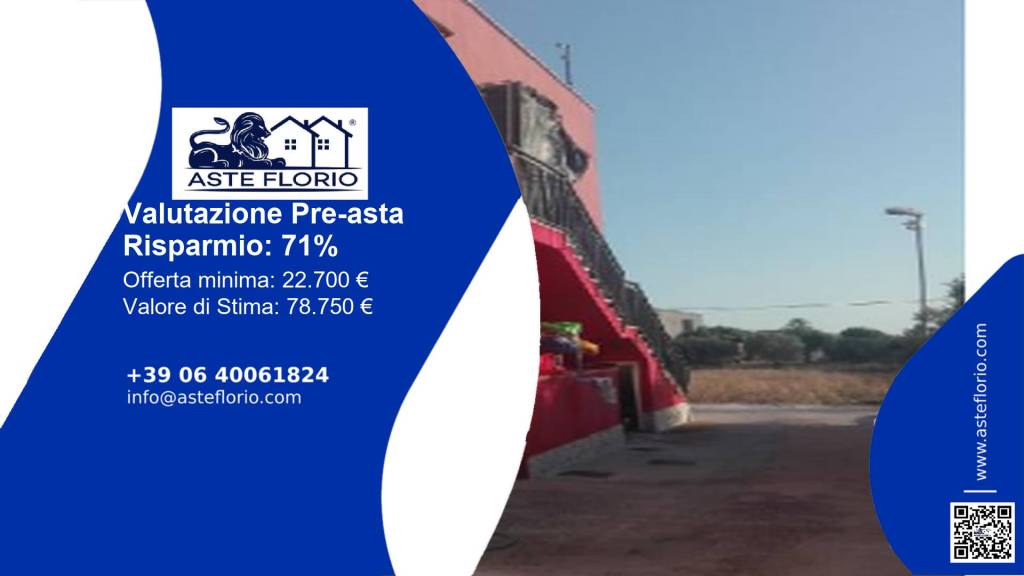 appartamento in vendita a Marsala