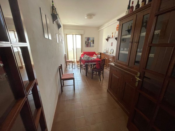 appartamento in vendita a Marsala