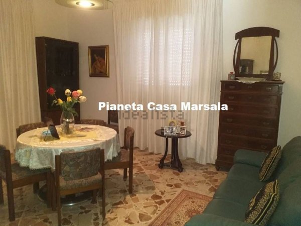appartamento in vendita a Marsala