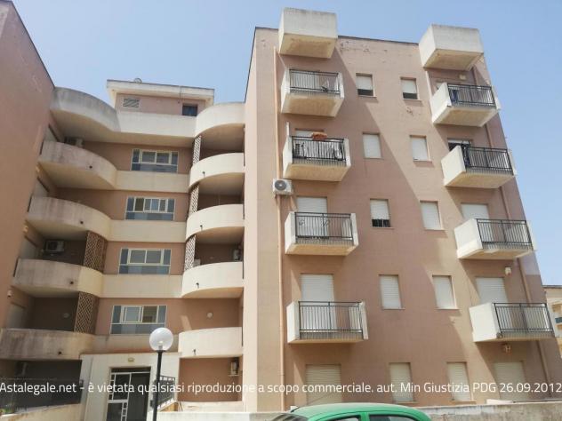 appartamento in vendita a Marsala