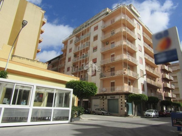 appartamento in vendita a Marsala
