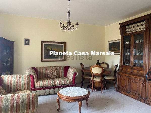appartamento in vendita a Marsala