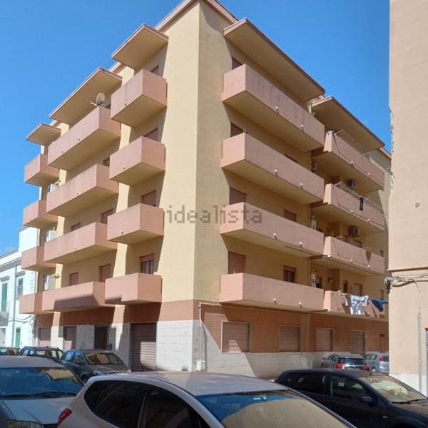 appartamento in vendita a Marsala in zona Centro Storico
