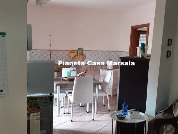 appartamento in vendita a Marsala