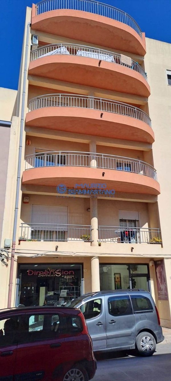 appartamento in vendita a Marsala
