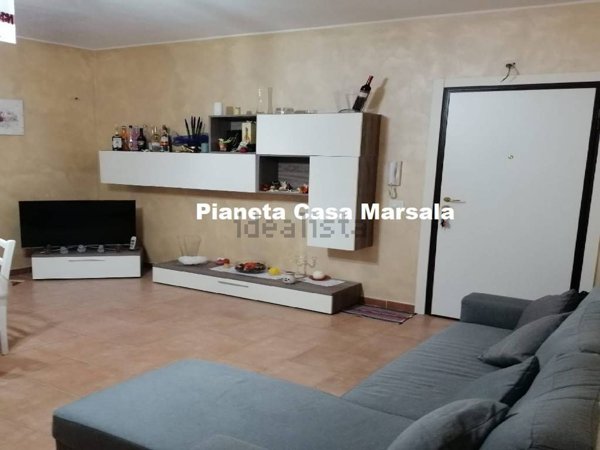 appartamento in vendita a Marsala