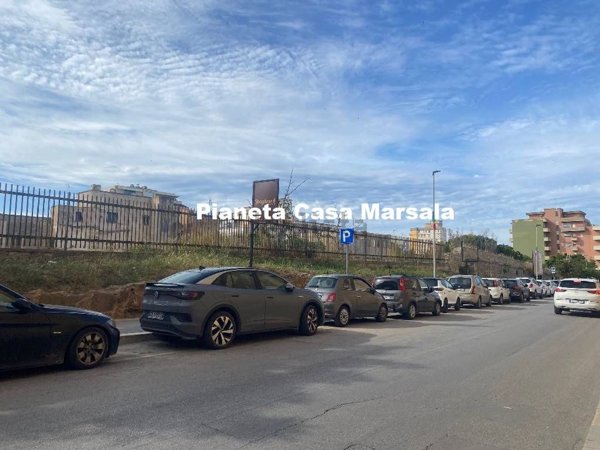 appartamento in vendita a Marsala in zona Centro Storico