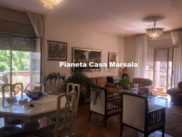 appartamento in vendita a Marsala