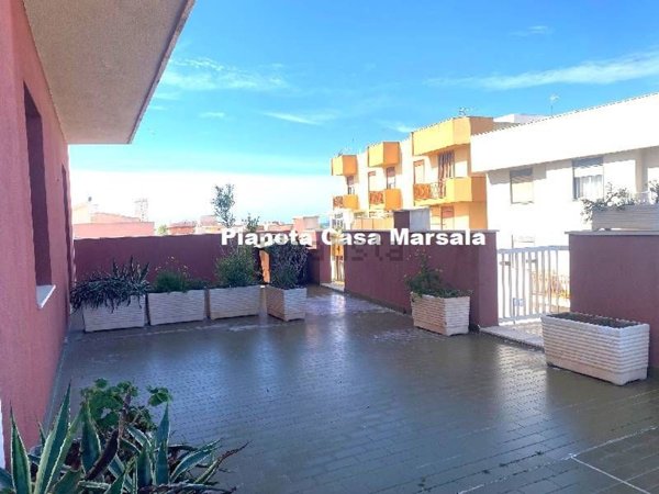 appartamento in vendita a Marsala in zona Centro Storico