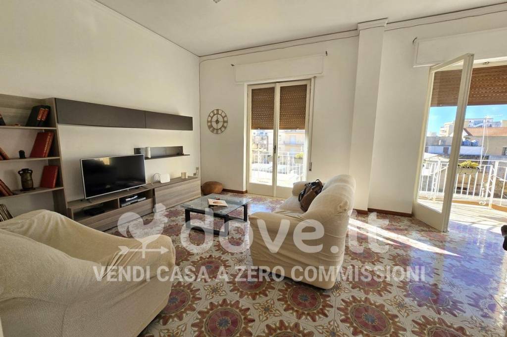 appartamento in vendita a Marsala in zona Centro Storico