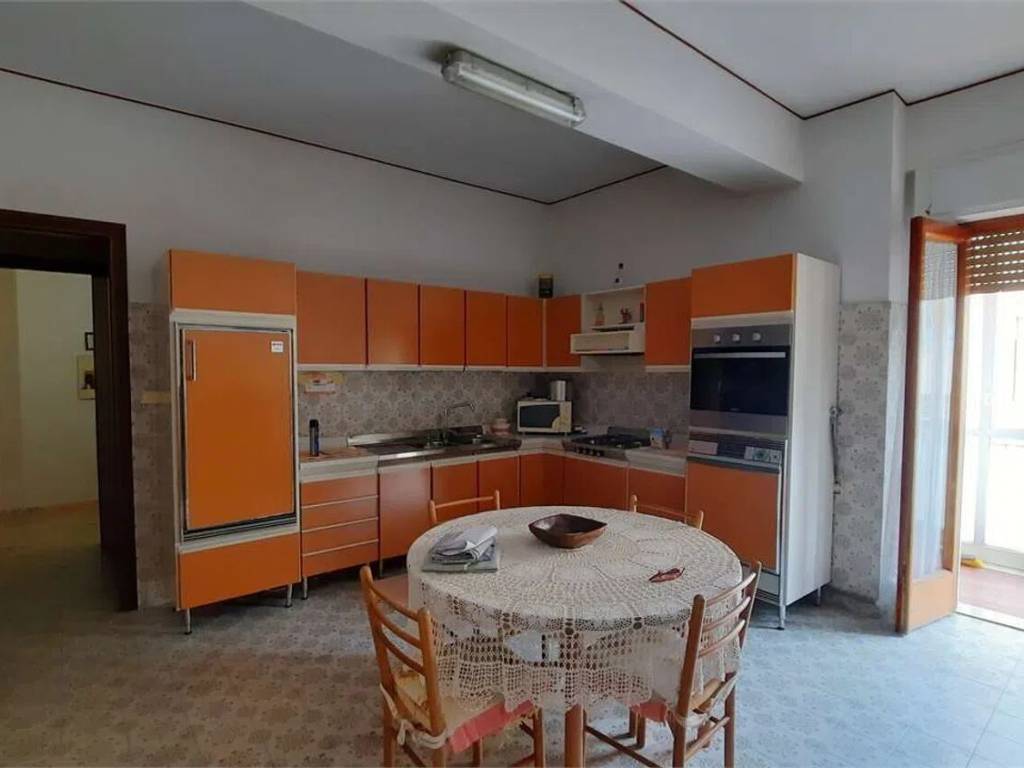 appartamento in vendita a Marsala in zona Centro Storico