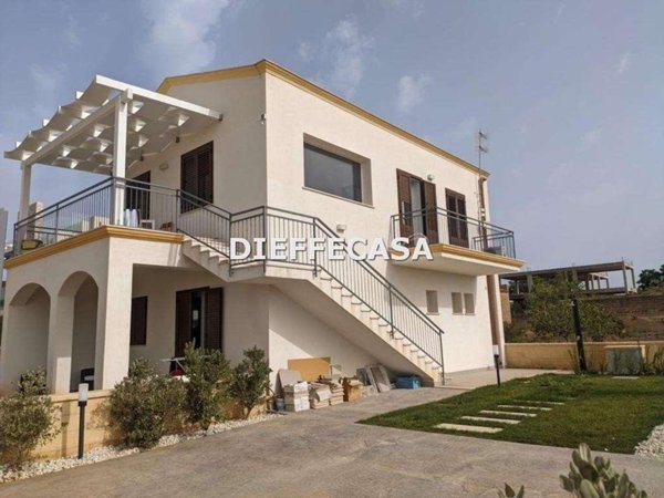 appartamento in vendita a Marsala in zona Birgi