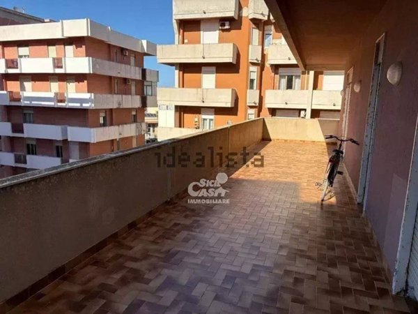 appartamento in vendita a Marsala