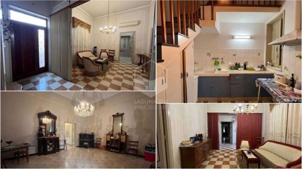 casa indipendente in vendita a Marsala in zona Centro Storico