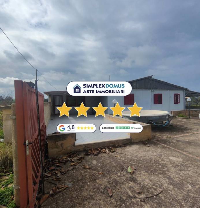 appartamento in vendita a Marsala in zona Birgi