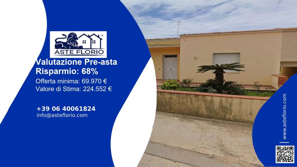 casa indipendente in vendita a Marsala