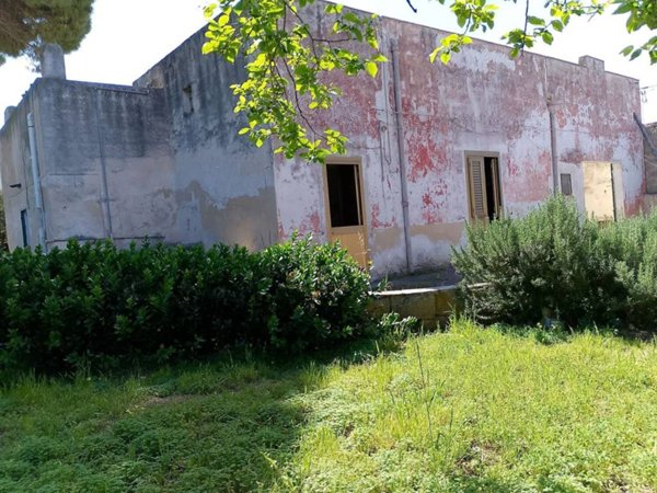 casa indipendente in vendita a Marsala