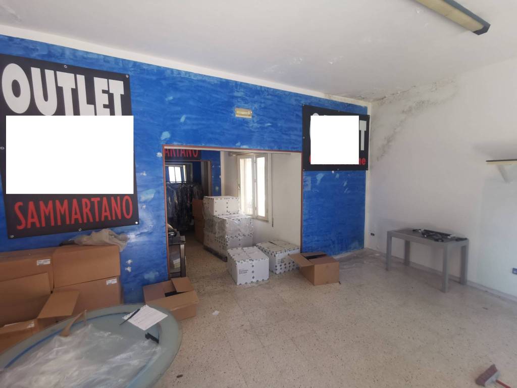 negozio in vendita a Marsala